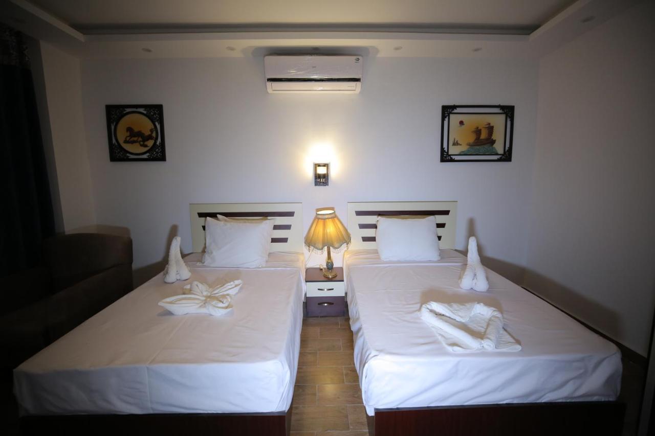Hussien Lotus Pyramids View Otel Kahire Dış mekan fotoğraf