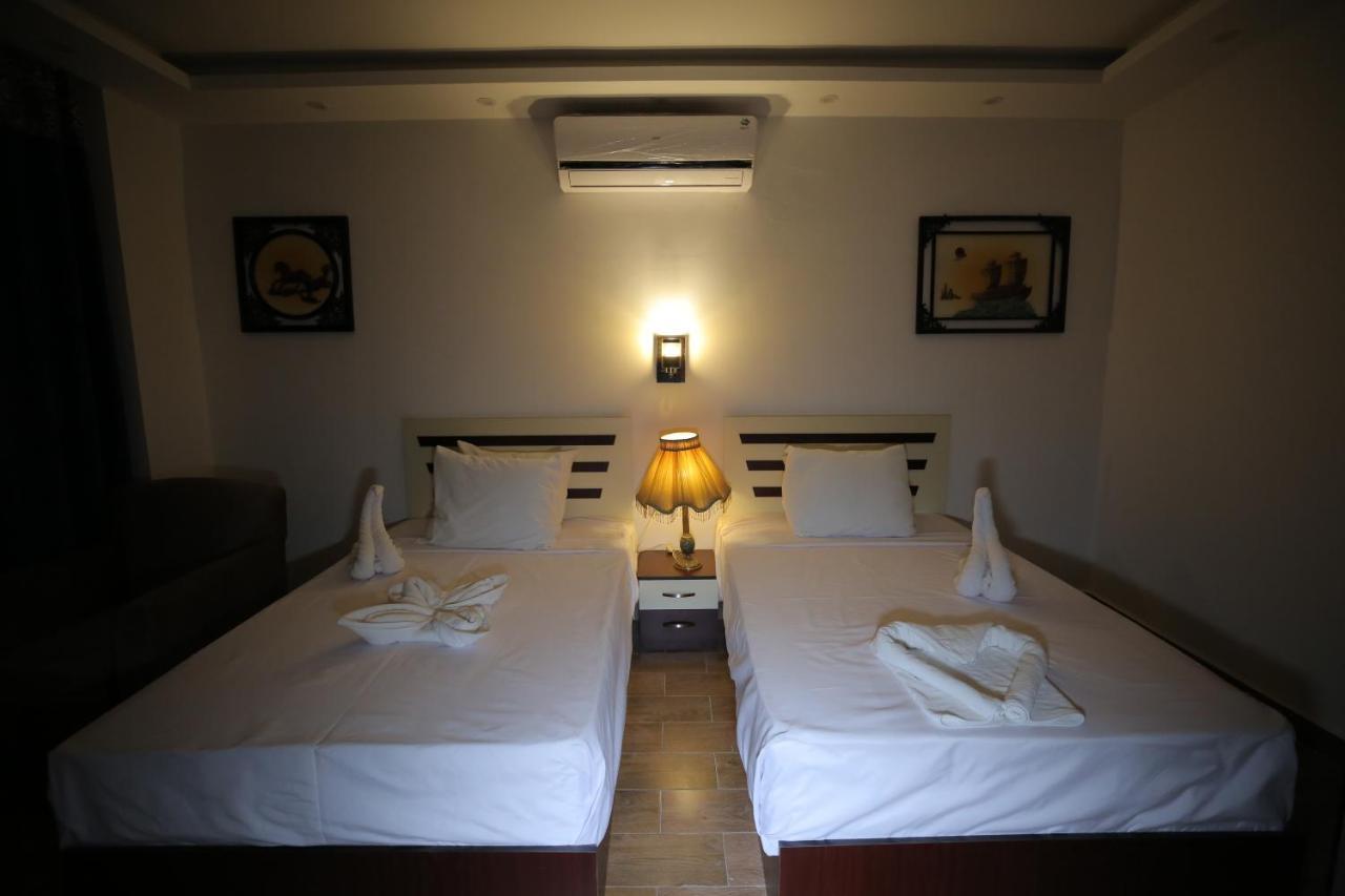 Hussien Lotus Pyramids View Otel Kahire Dış mekan fotoğraf